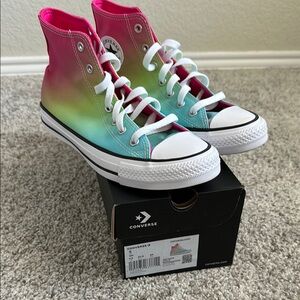NIB Kids Converse Shoes